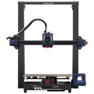 Impressora 3D Anycubic Kobra 2 Plus preta – Impressora 3D FDM