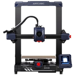 Impressora 3D Anycubic Kobra 2 Pro Preta – Impressora 3D FDM