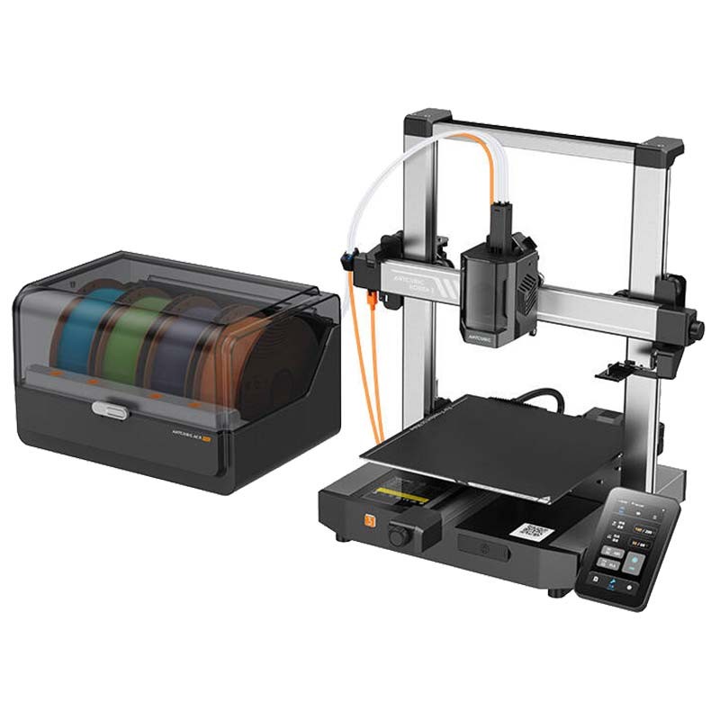 AnyCubic Kobra 3 Combo - Impressora 3D Multicolor - Item2