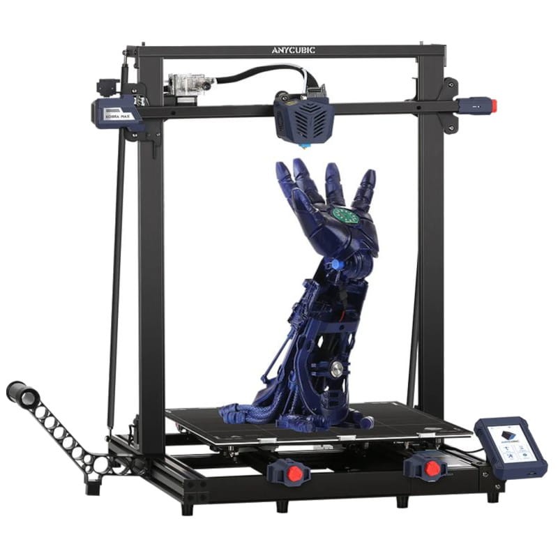 Impresora 3D Anycubic Kobra Plus - Impresora FDM - Ítem7