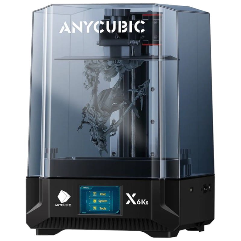 Impressora 3D de resina Anycubic Photon Mono X 6K - Ítem