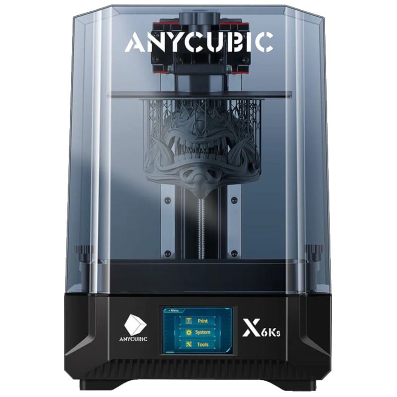 Impressora 3D de resina Anycubic Photon Mono X 6K - Ítem2