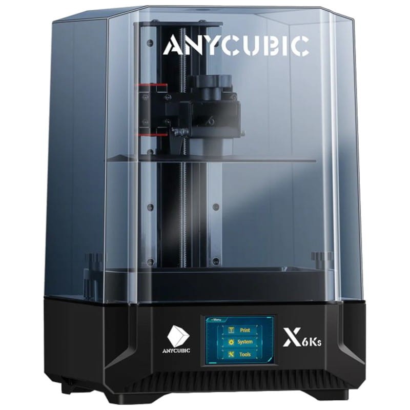 Impressora 3D de resina Anycubic Photon Mono X 6K - Ítem3