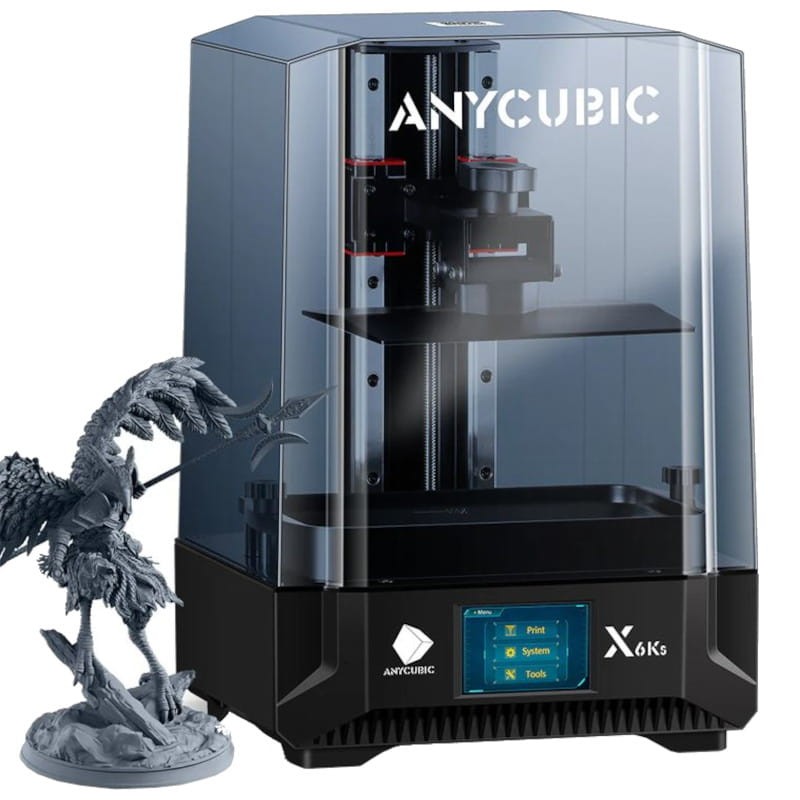 Imprimante 3D Anycubic Photon Mono X 6K Résine - Ítem4