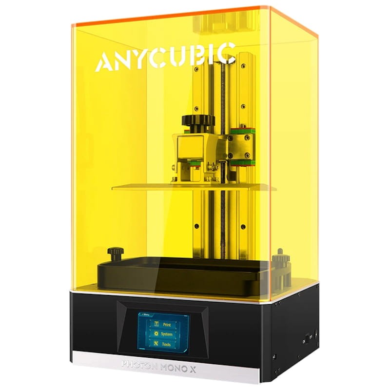 Impresora 3D Anycubic Photon Mono X Resina