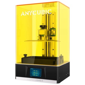 Imprimante 3D Anycubic Photon Mono X Résine