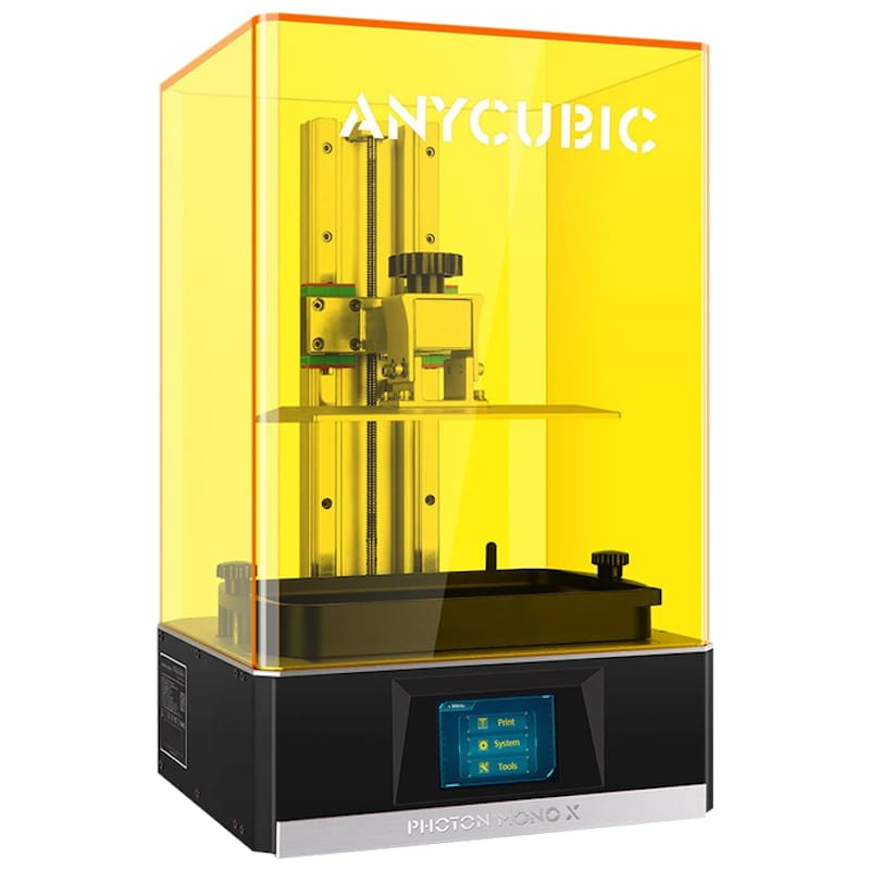 Impresora 3D Anycubic Photon Mono X Resina - Ítem1