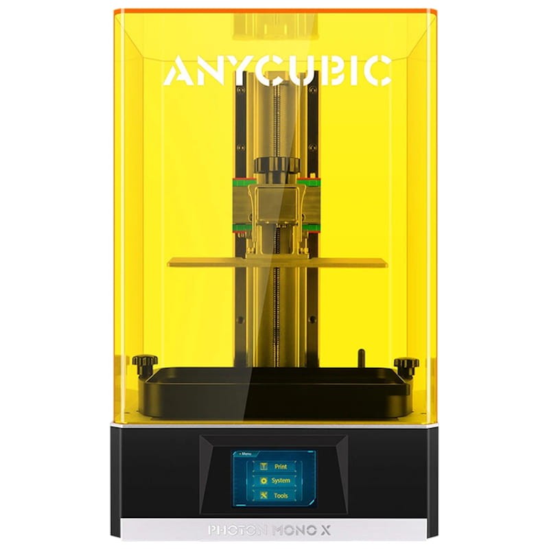 Impresora 3D Anycubic Photon Mono X Resina - Ítem2
