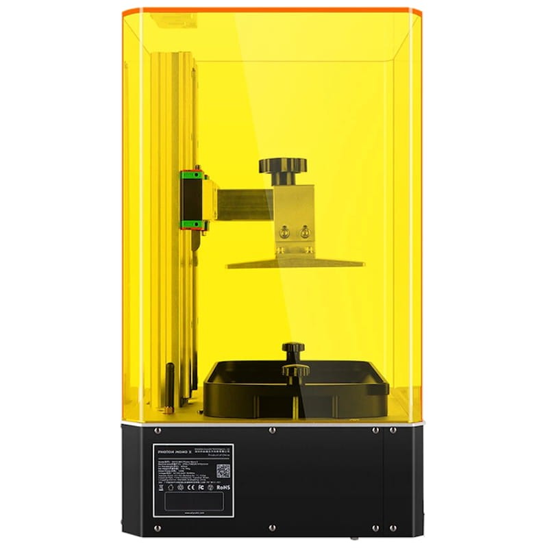 Impresora 3D Anycubic Photon Mono X Resina - Ítem3