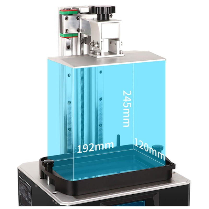 Impresora 3D Anycubic Photon Mono X Resina - Ítem6