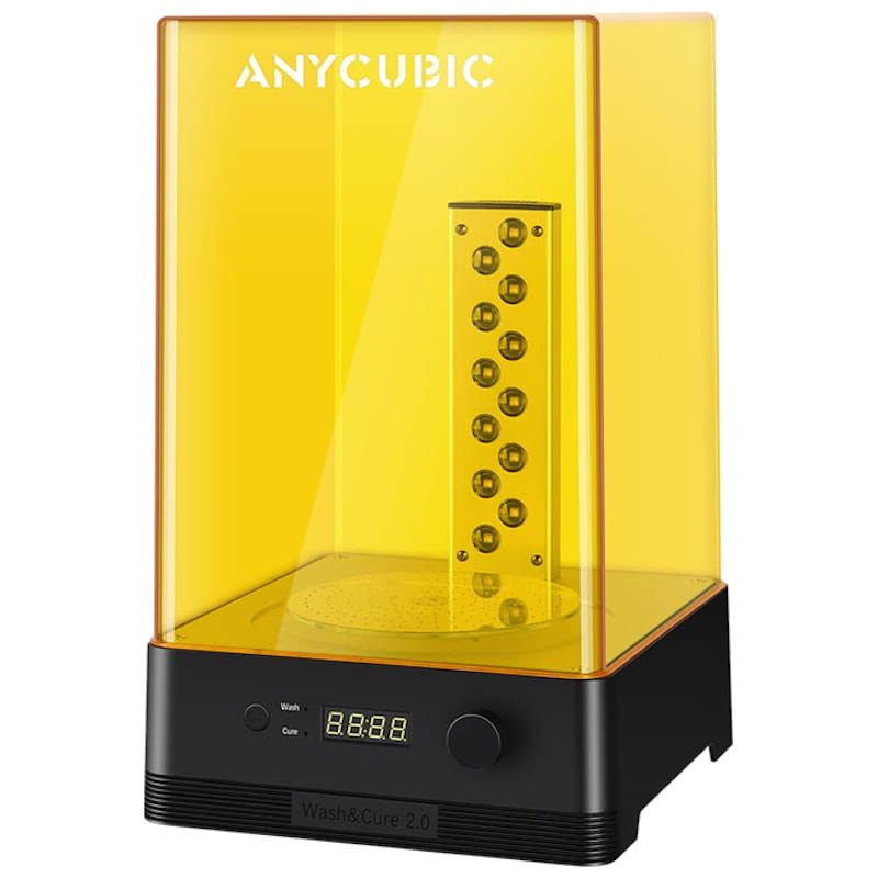 Anycubic Wash and Cure 2.0
