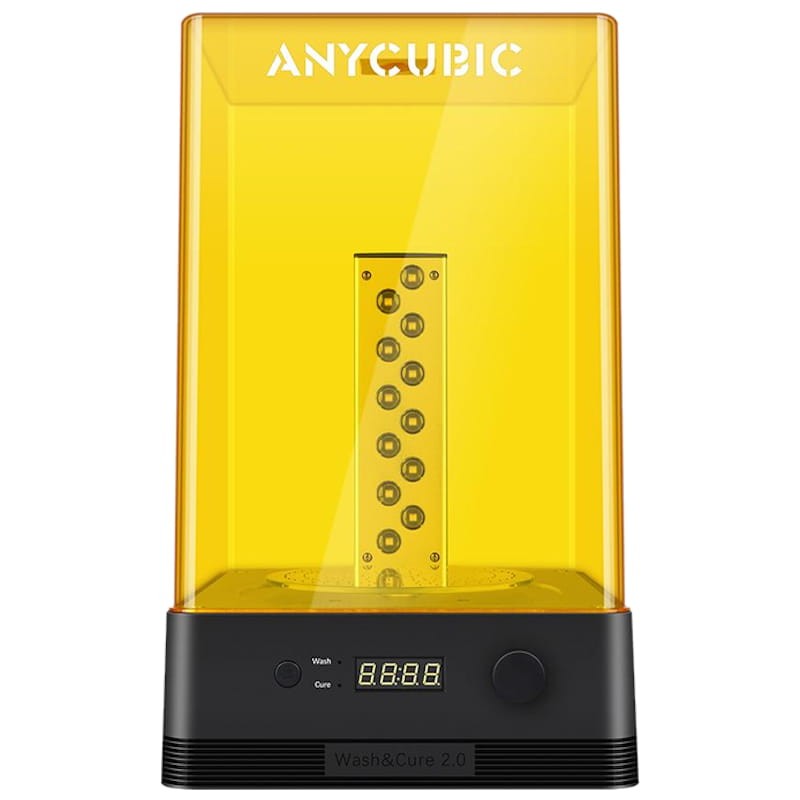 Anycubic Wash and Cure 2.0 - Ítem1