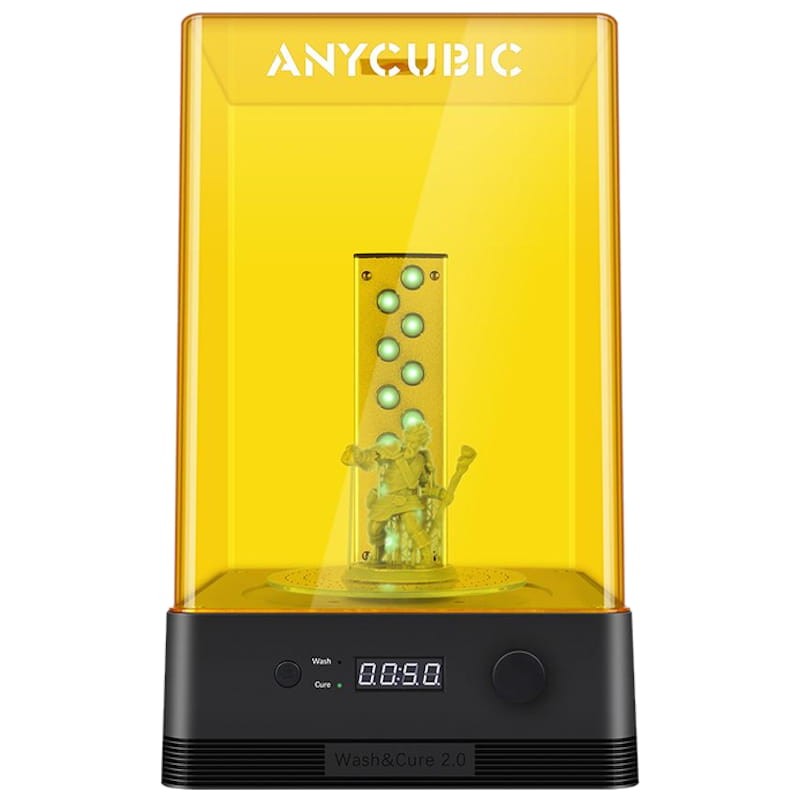 Anycubic Wash and Cure 2.0 - Ítem2