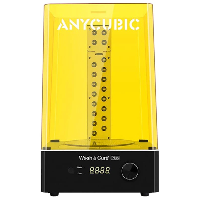 Anycubic Wash and Cure Plus - Estação de lavagem e cura