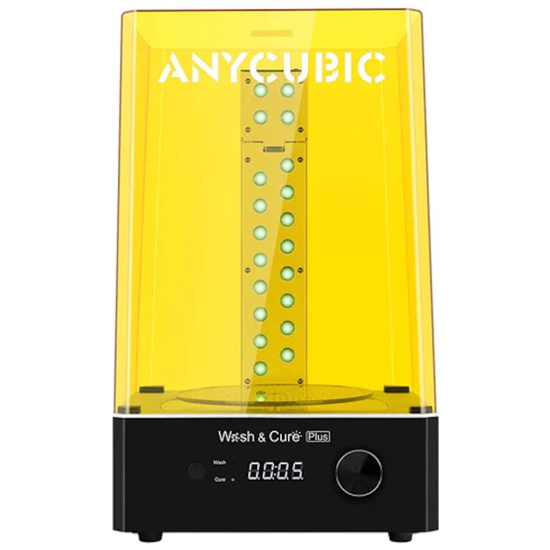 Anycubic Wash and Cure Plus - Estação de lavagem e cura - Item2