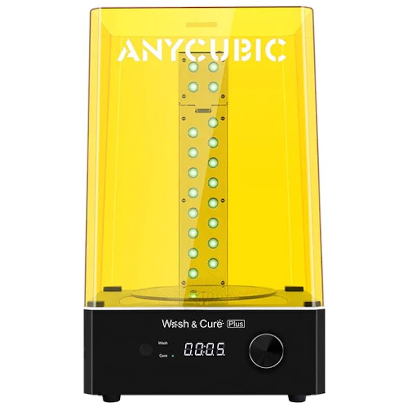 Anycubic Wash and Cure Plus - Station de lavage et de durcissement - Ítem2