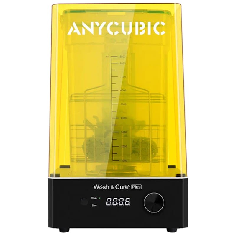 Anycubic Wash and Cure Plus - Station de lavage et de durcissement - Ítem3