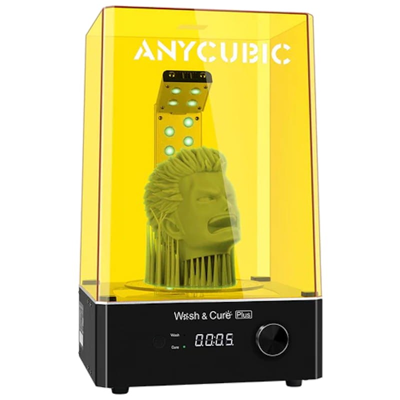 Anycubic Wash and Cure Plus Estación de lavado y curado - Ítem4