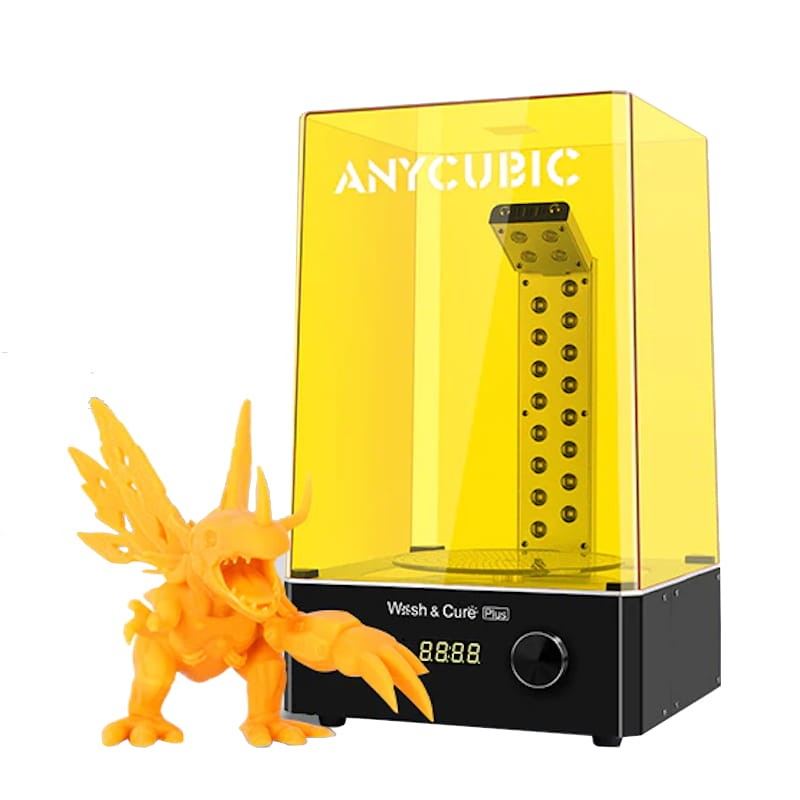 Anycubic Wash and Cure Plus Estación de lavado y curado - Ítem6