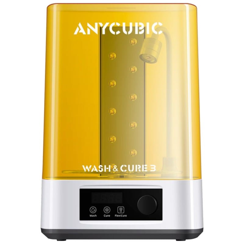 Anycubic Wash and Cure 3.0 4L Blanc - Station de lavage et de séchage - Ítem