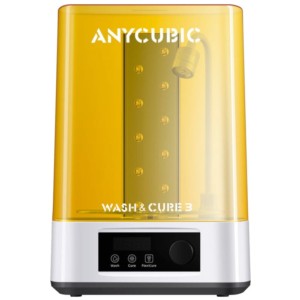 Anycubic Wash and Cure 3.0 4L Blanco – Estación de Lavado y Curado