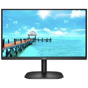 AOC 22B2AM 21.5 WLED FHD Panneau VA Multimédia Noir – Moniteur PC