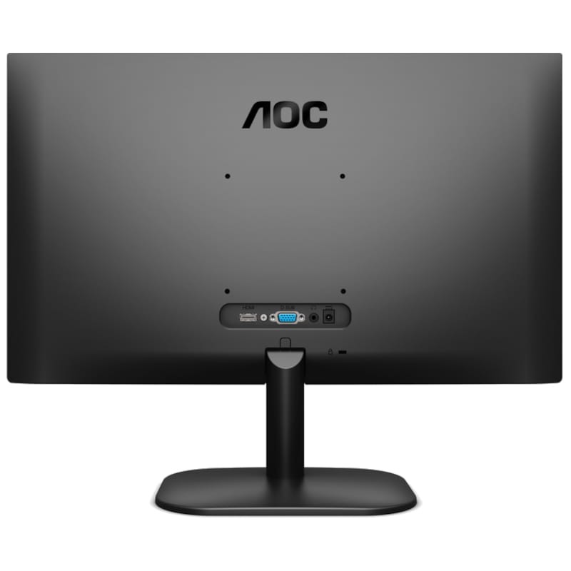 AOC 22B2AM 21.5 WLED FHD Panel VA Multimedia Negro – Monitor PC - Ítem3