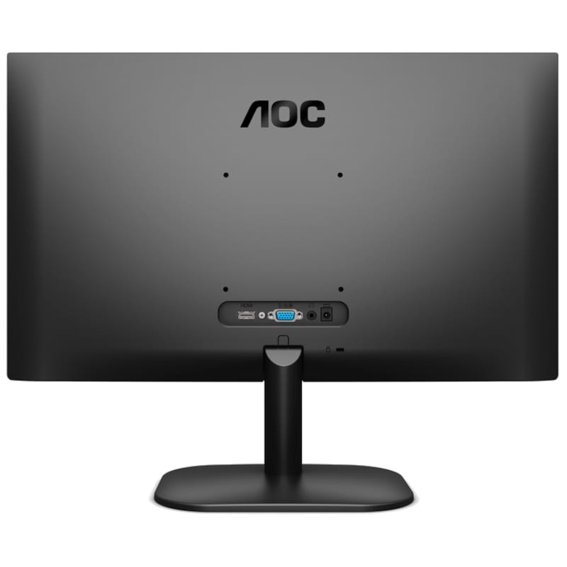 AOC 22B2AM 21.5 WLED FHD VA Painel Multimídia Preto – Monitor PC - Item3