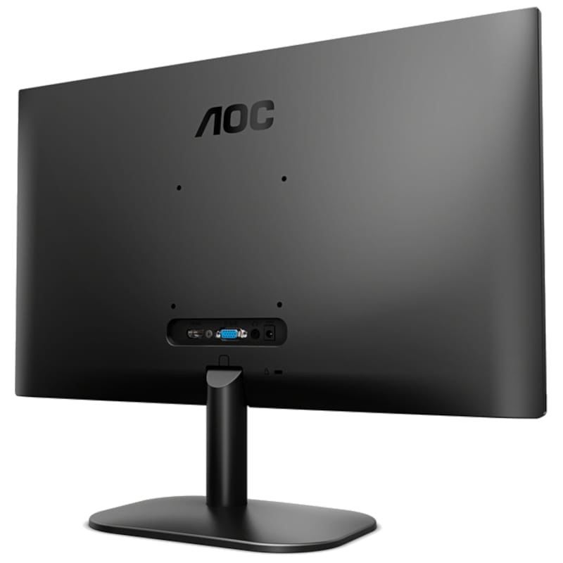 AOC 22B2AM 21.5 WLED FHD Panel VA Multimedia Negro – Monitor PC - Ítem4