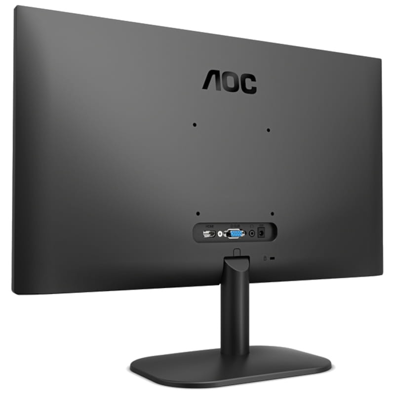 AOC 22B2AM 21.5 WLED FHD Panel VA Multimedia Negro – Monitor PC - Ítem5