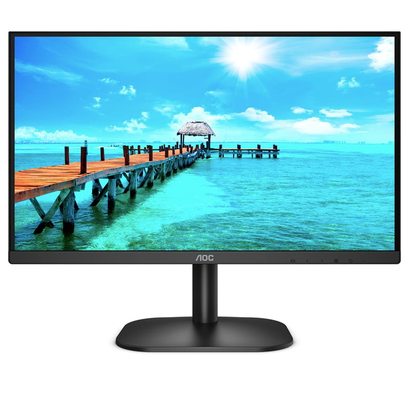 AOC 24B2XD Monitor 23.8 Full HD LED Negro - Ítem