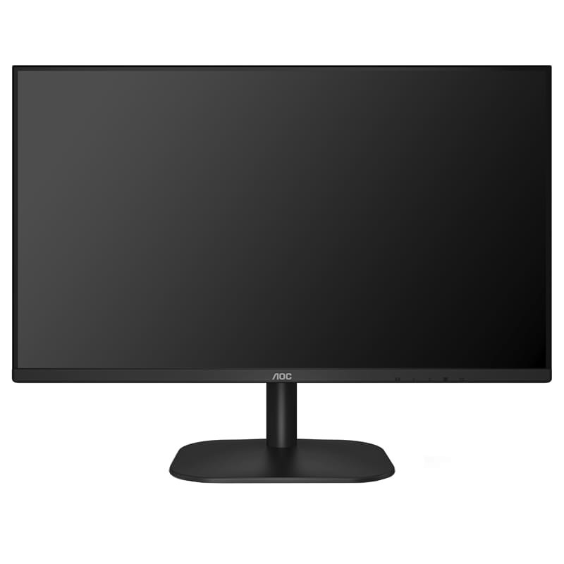 AOC 24B2XD Monitor 23.8 Full HD LED Noir - Ítem2