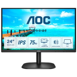 AOC 24B2XDA 23,8 FullHD IPS LED - Moniteur PC