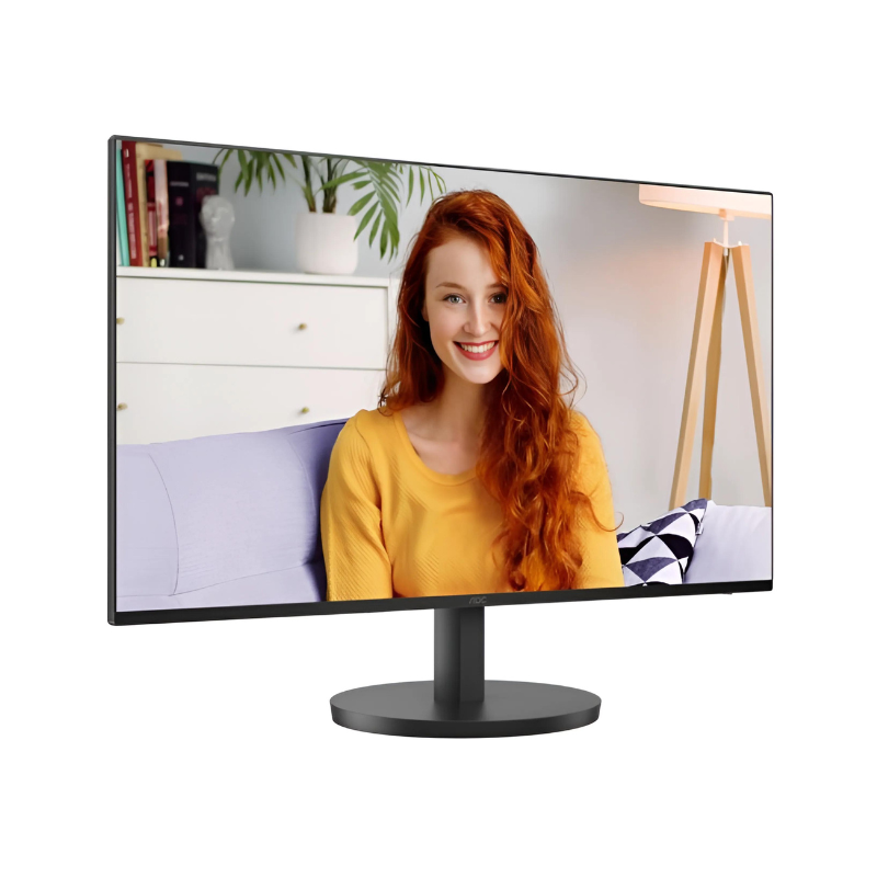 AOC 24B3CA2 23.8 Full HD IPS 100 Hz Preto - Monitor para PC - Item1