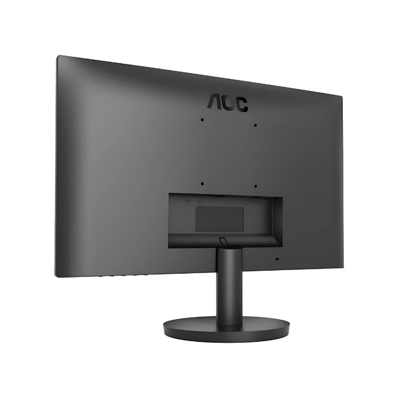 Perspective arrière du Moniteur AOC 24B3HA2 23,8" Full HD IPS en couleur Noire