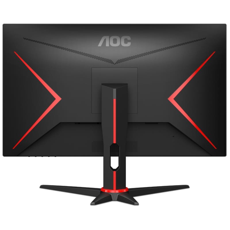 AOC 24G2SAE/BK 23.8 FullHD VA 165 Hz Freesync Premium Negro/Rojo - Monitor gaming - Ítem4