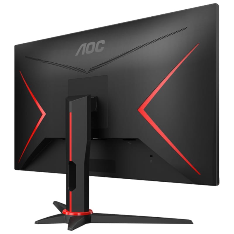 AOC 24G2SAE/BK 23.8 FullHD VA 165 Hz Freesync Premium Negro/Rojo - Monitor gaming - Ítem5