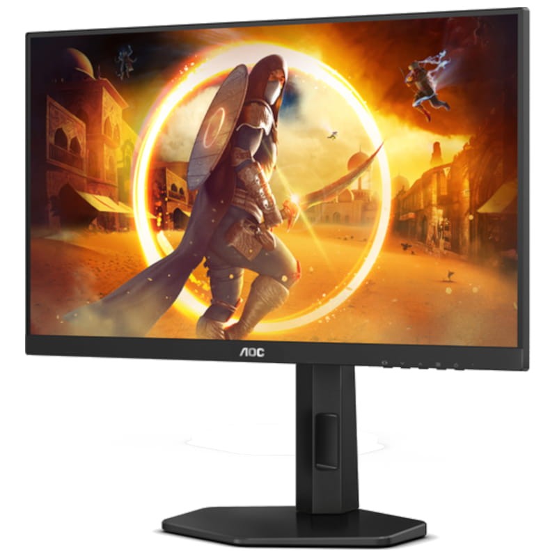 AOC 24G4X 23.8 Full HD IPS 180 Hz G-SYNC Noir - Moniteur de jeu - Ítem2