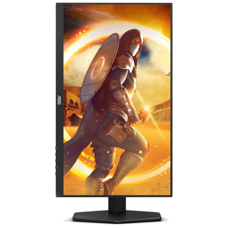AOC 24G4X 23.8 Full HD IPS 180 Hz G-SYNC Noir - Moniteur de jeu - Ítem3