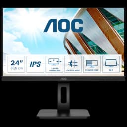 AOC 24P2Q 24" FullHD IPS - Moniteur PC