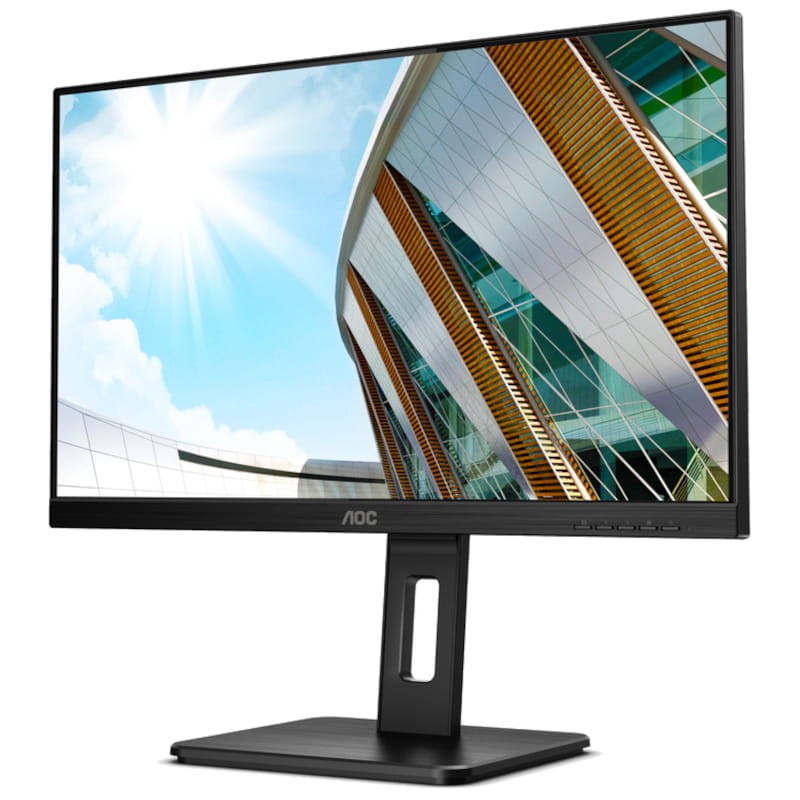 AOC 24P2Q 23,8 FullHD FreeSync - Monitor PC - Ítem2