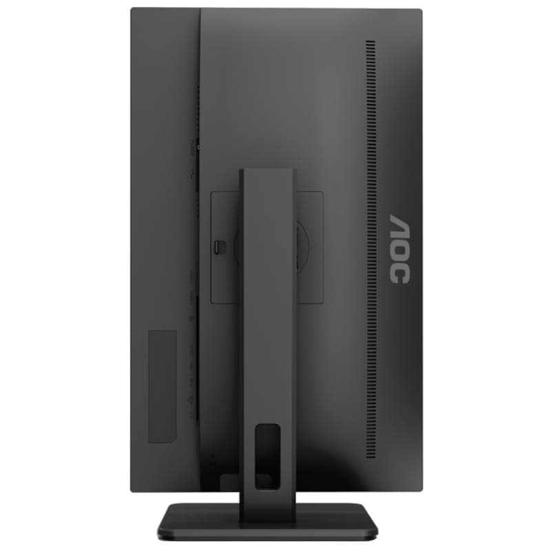 AOC 24P2Q 23.8 FullHD FreeSync - Écran vertical de vue arrière du moniteur PC