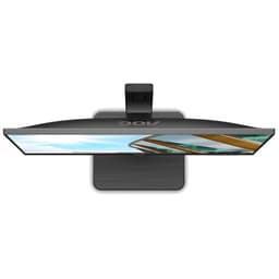AOC 24P2Q 23.8 FullHD FreeSync - Vue de dessus du moniteur PC