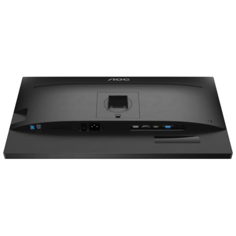 AOC 24P2Q 23.8 FullHD FreeSync - Connexions du moniteur PC