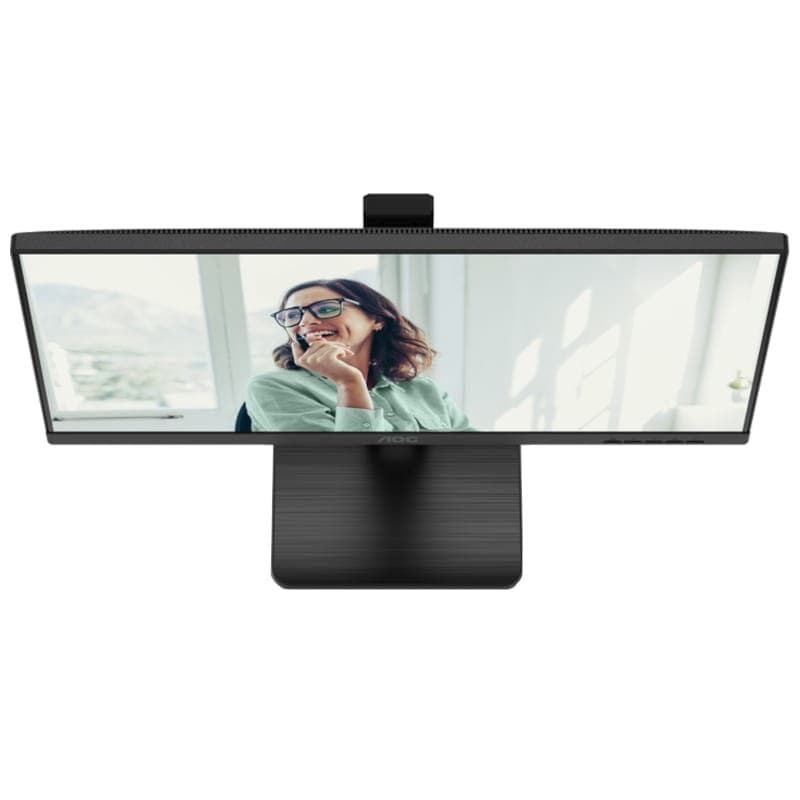AOC 24P3CV 23.8 Full HD IPS Preto - Monitor de PC Vista superior