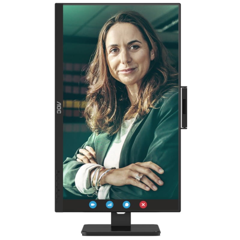 AOC 24P3CW 23,8 FullHD LED Preto - Monitor para PC - Item3