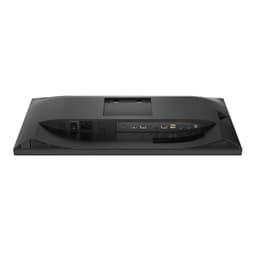 AOC 24P3CW 23.8 FullHD LED preto - conexões de monitor de PC