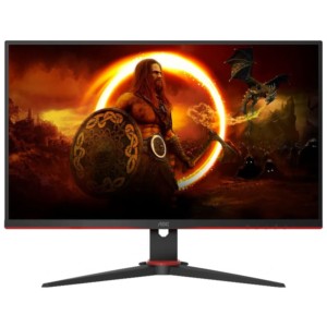 AOC 27G2SAE 27 Full HD VA 165Hz FreeSync Premium Noir - Moniteur Gaming