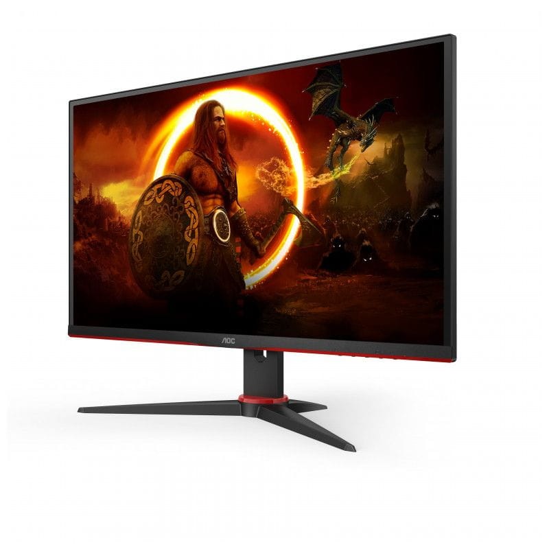 AOC 27G2SAE 27 Full HD VA 165Hz FreeSync Premium Preto - Monitor Gaming - Item4