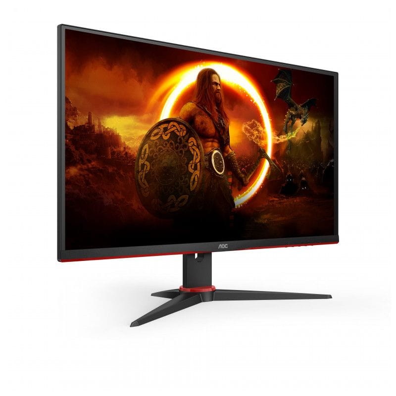 AOC 27G2SAE 27 Full HD VA 165Hz FreeSync Premium Preto - Monitor Gaming - Item5